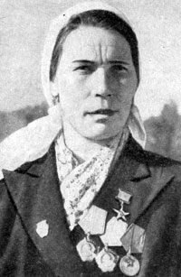 Фокина Анастасия Ивановна